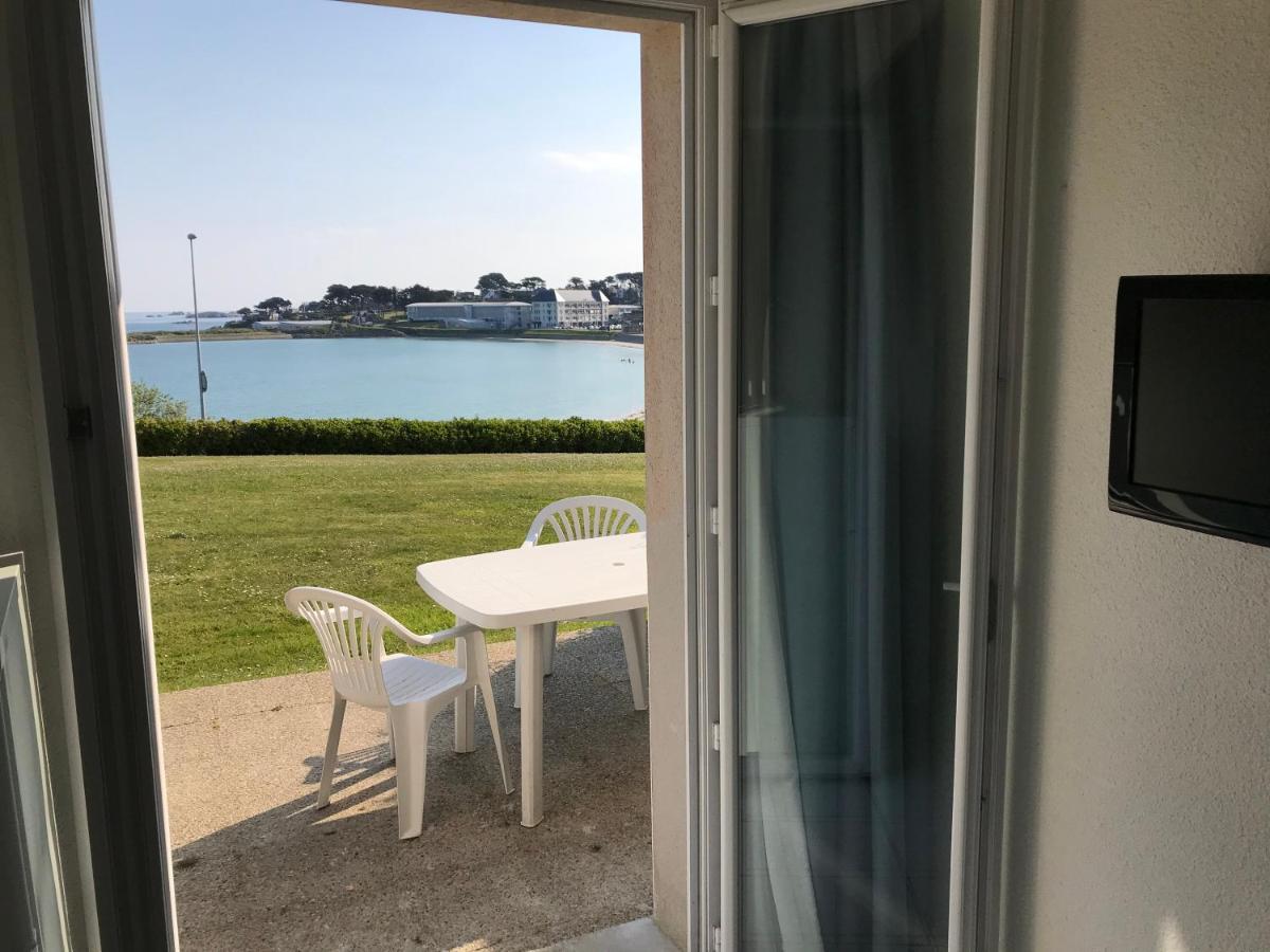 Les Terrasses De La Plage De Trestel Trévou-Tréguignec 외부 사진