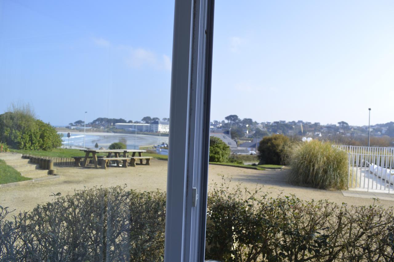 Les Terrasses De La Plage De Trestel Trévou-Tréguignec 외부 사진
