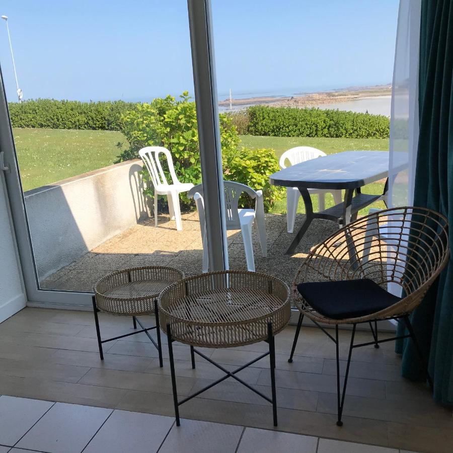 Les Terrasses De La Plage De Trestel Trévou-Tréguignec 외부 사진